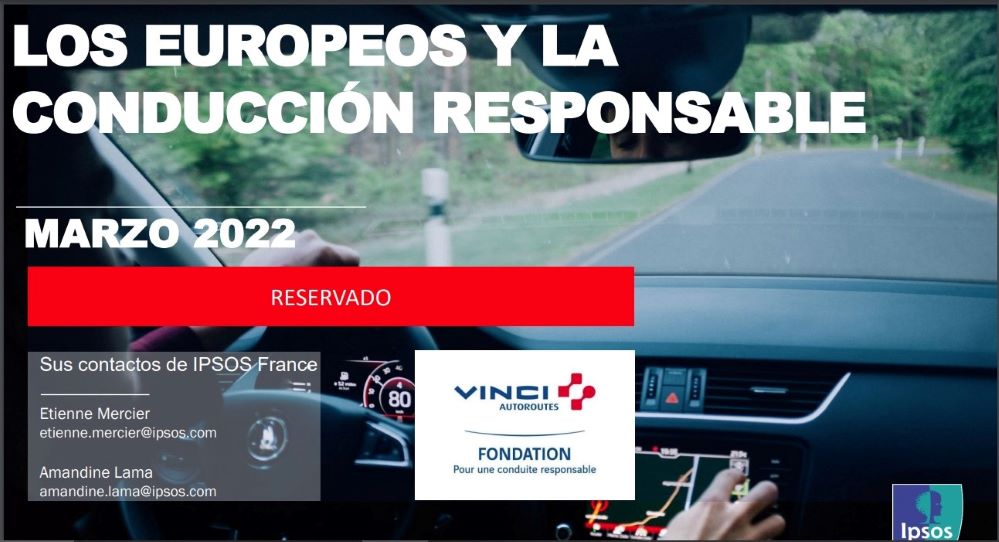 Seguridad vial: el 53% de los conductores tienen ausencias al volante

